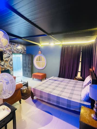 Fully furnished penthouse available for rent in E11 2