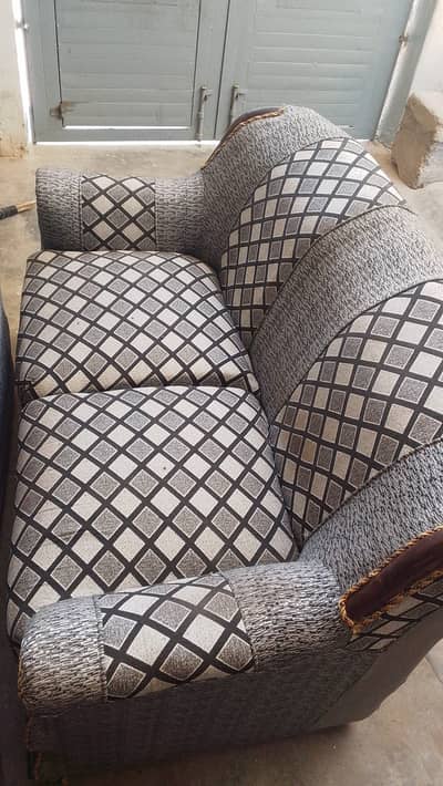 Sales sofa