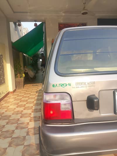 Suzuki Mehran VXR 2015 total genuine better than 2014/2016/2017