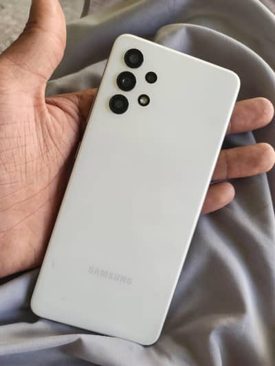 Samsung A32 mobile phone 6/128
