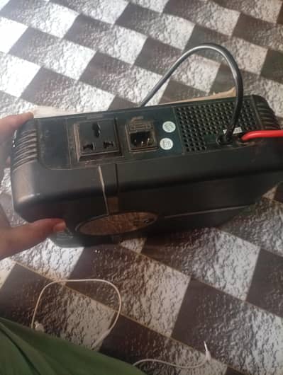 omega 24 DC inverter