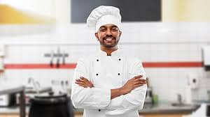 COOK/CHEF 0