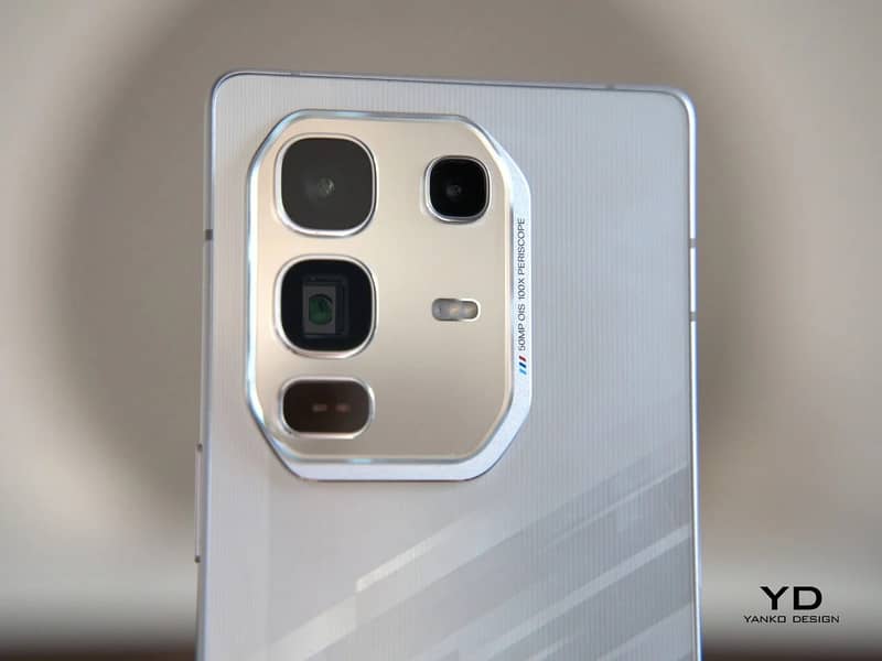 Infinix Note 50 Pro 5
