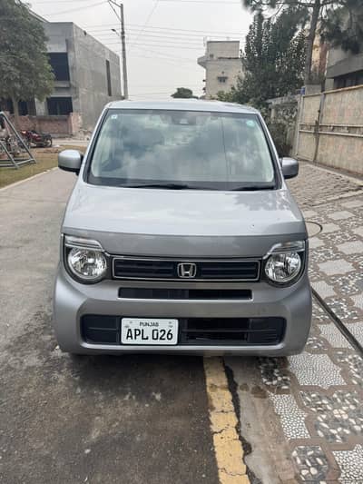N Wagon 2022/2026 Registered Punjab