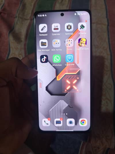 infinix gt 20 pro 16/256 GB