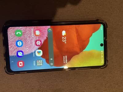Samsung A51 pta approved pannel changed