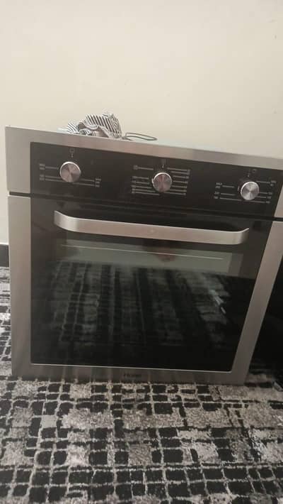 HAIER ELECTRIC OVEN