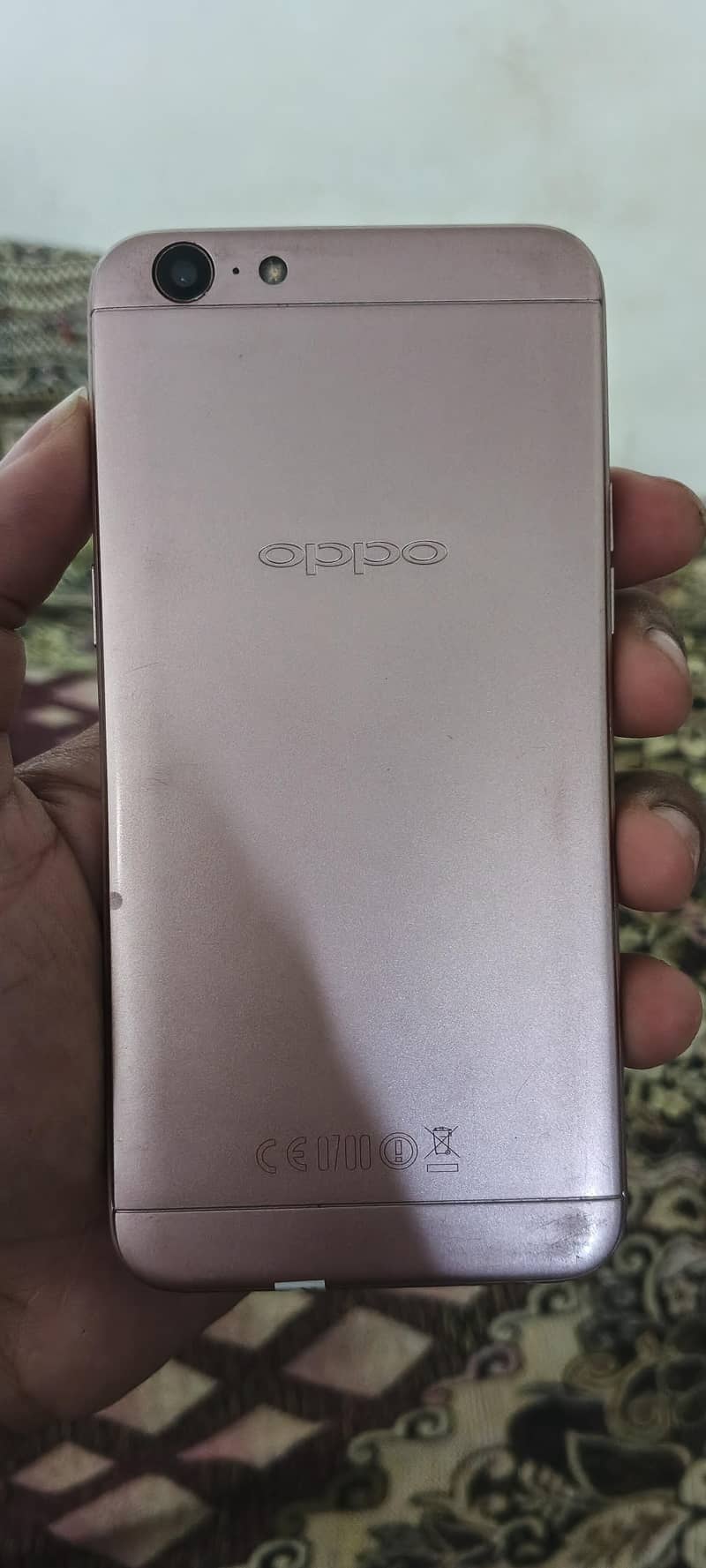 Oppo A57 7