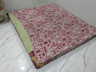 orignal Master molti foam nanhi pari brand 6 by 6.5  size  matress
