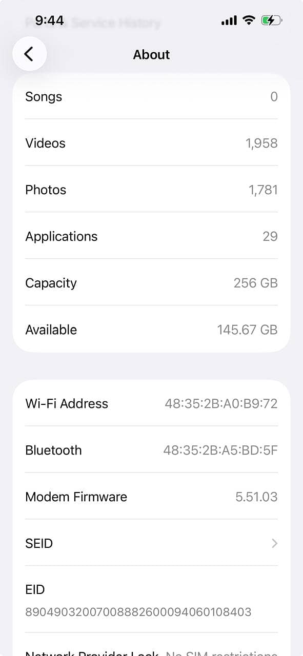 Apple iPhone 13 Pro 9