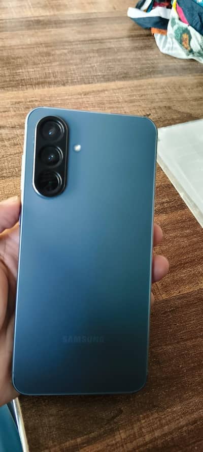 Samsung A56 5G 12/256  with 8 months warranty