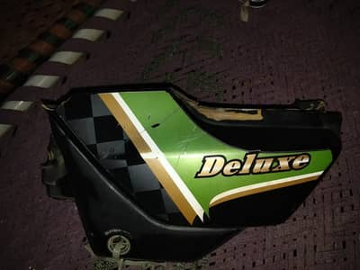deluxe spare parts