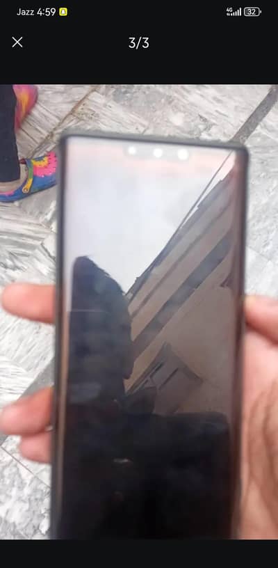 mate 30 pro 5g non pta no dot no shade 30x camera zoom vip result ha