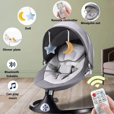 Original Electric Baby Swing