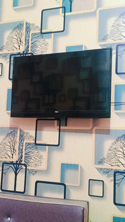 Hair LCD
