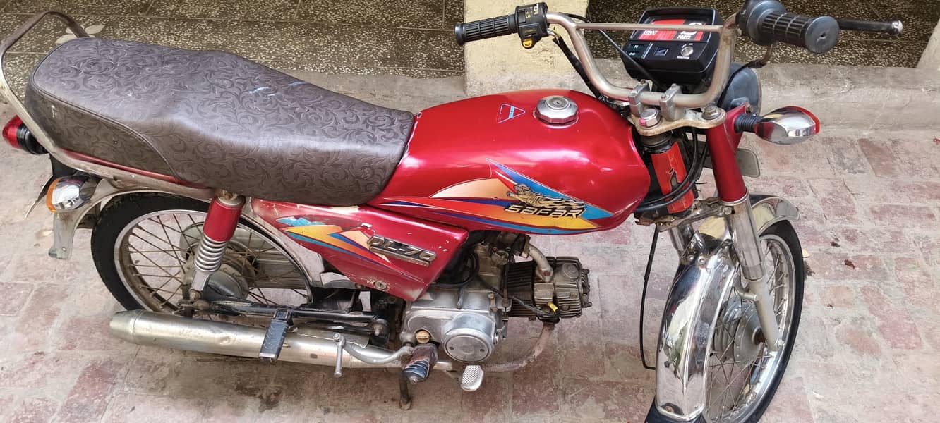 Star 2009 Model 0