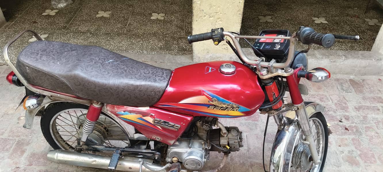Star 2009 Model 1
