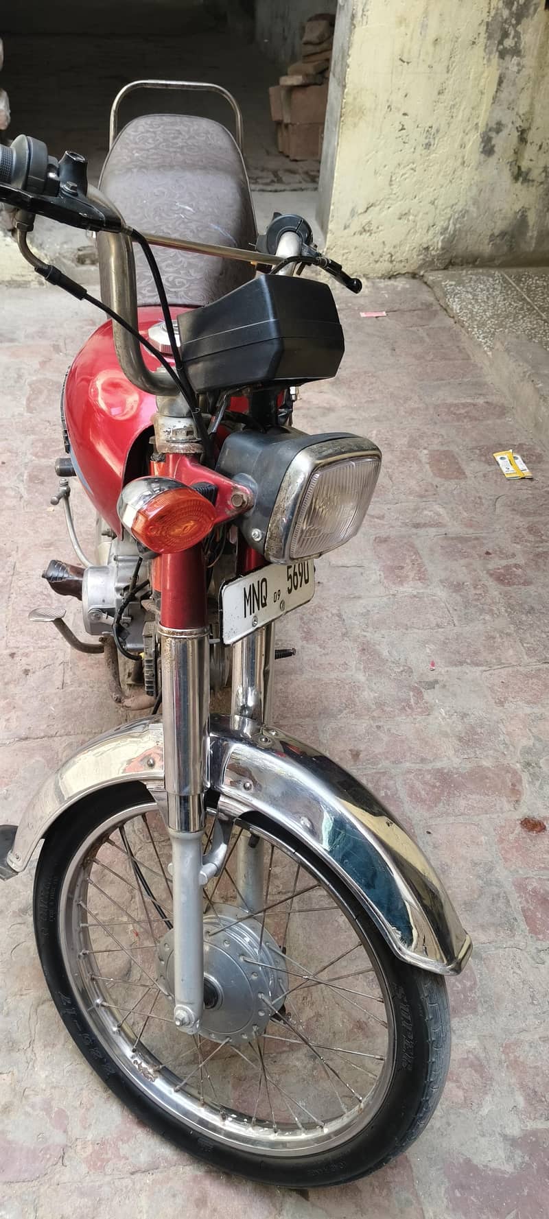 Star 2009 Model 8