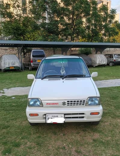 Suzuki Mehran VXR 2009/10 Genuine