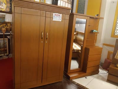 king size bed like new
