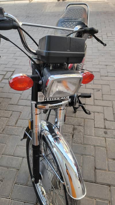 Honda  CG125   2023/2024