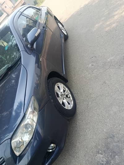 Toyota Corolla GLi 2009 home used car