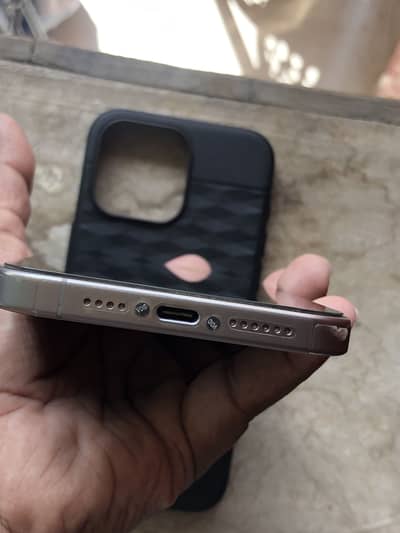 Iphone 15 pro max 256 gb non pta FU