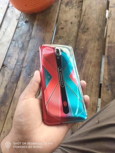 red magic 5s 12/256