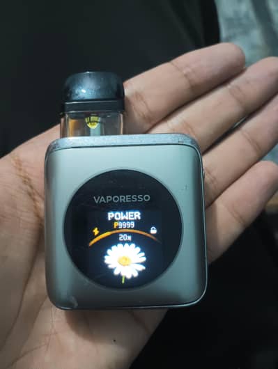 Vaporesso Xros 4 nano titanium