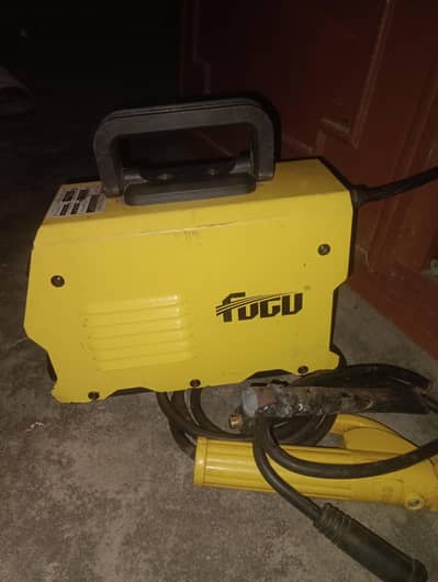 welding machine