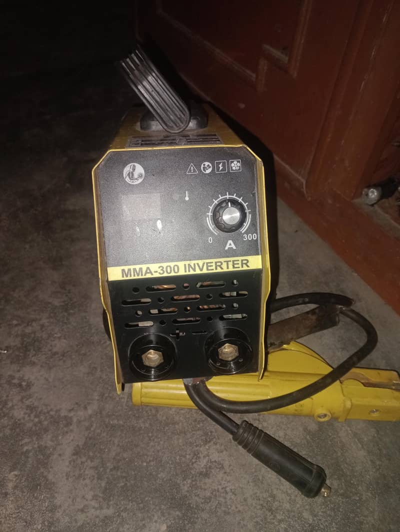 welding machine 1