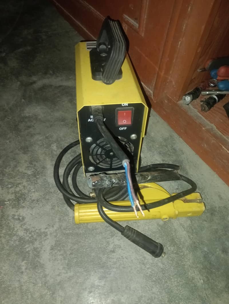 welding machine 2