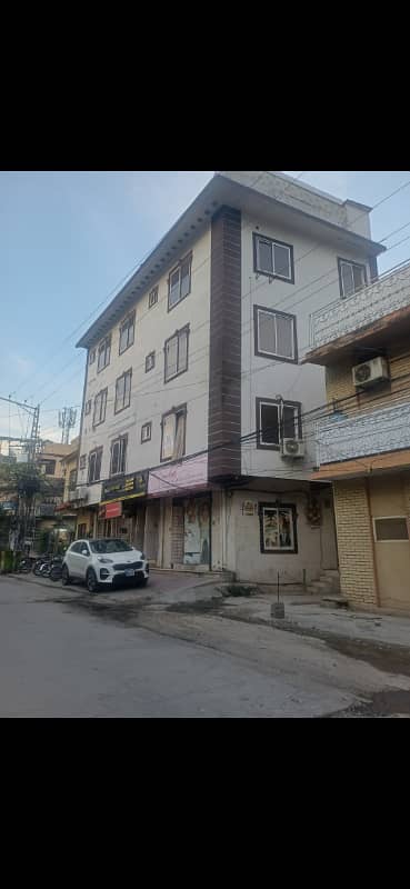 5 Marla Plaza B Block