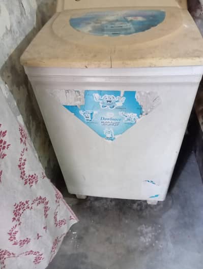 DAWLANCE Washing Machine