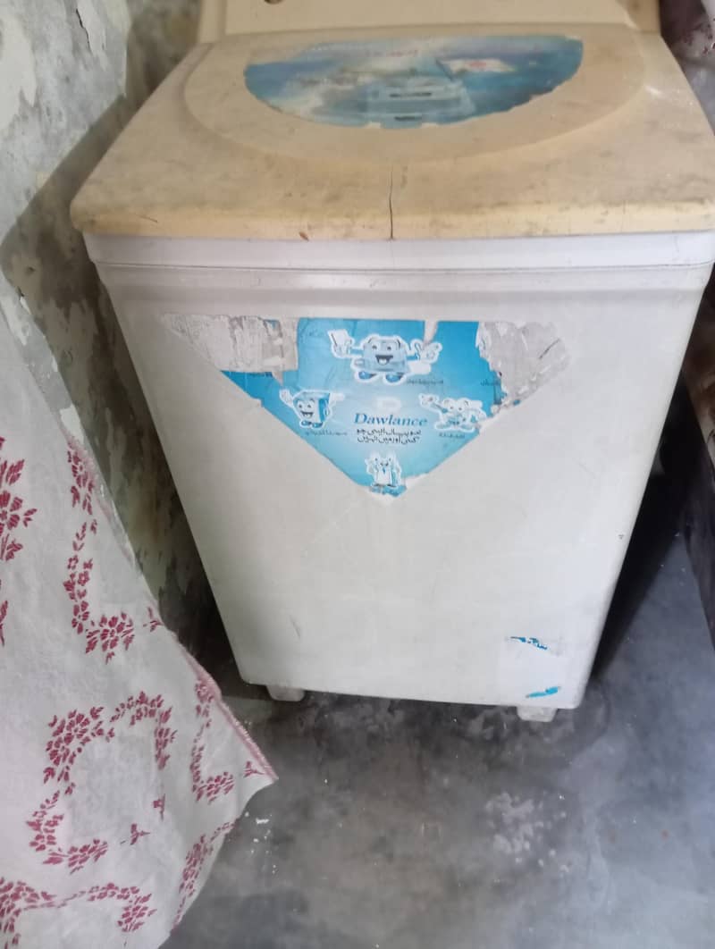 DAWLANCE Washing Machine 0
