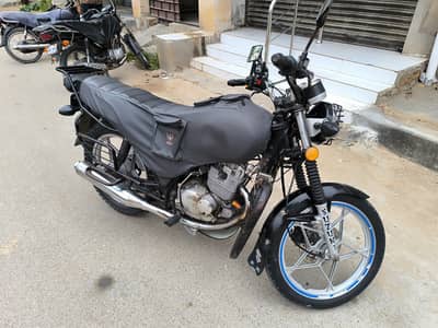 Suzuki GS 150 SE Special Edition