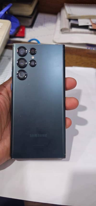 Samsung Galaxy S22 Ultra 12/512GB Official PTA Approved