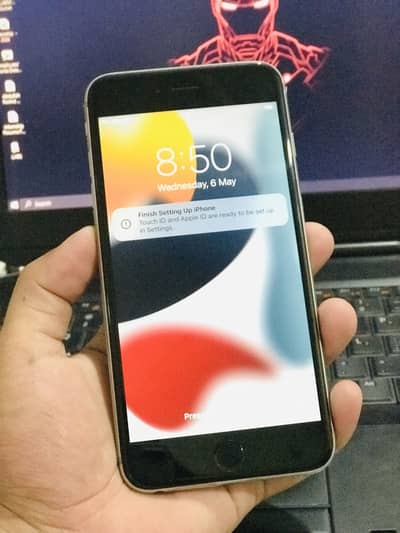 6s Plus 128GB PTA