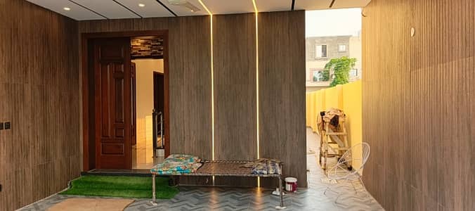 5 Marla New Beautiful House For Sale Construction Services Also Available