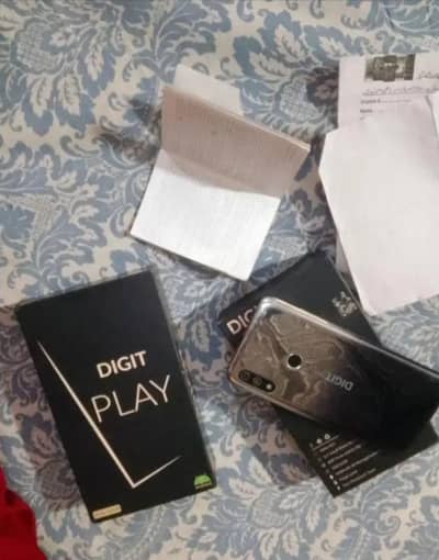 Digit play pta