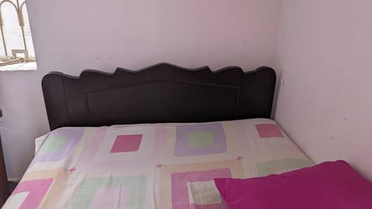 A pair of Single bed