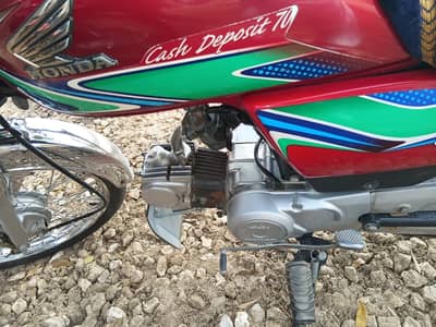 Honda 2018
