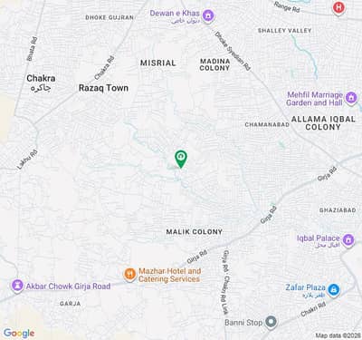 Own A House In 1250 Square Feet Islamabad