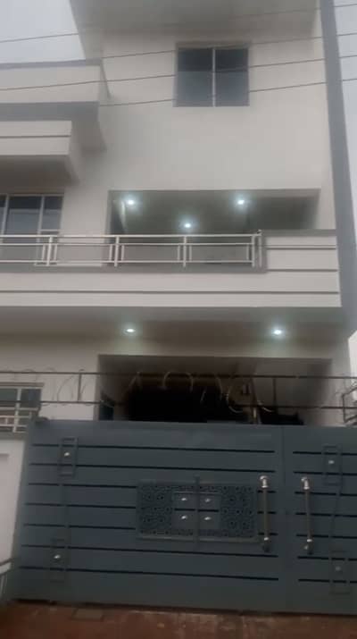 House For Sale In I-14/4