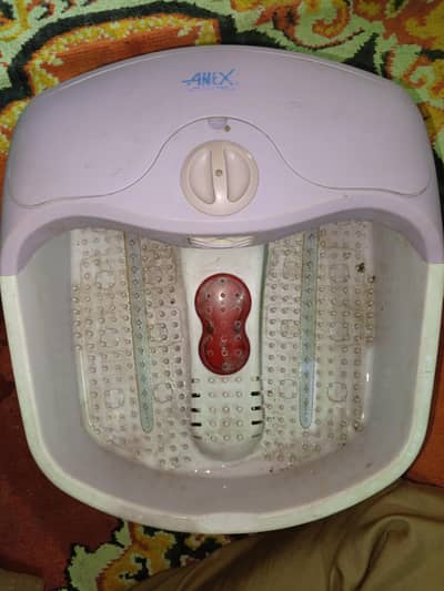 foot massager machine available