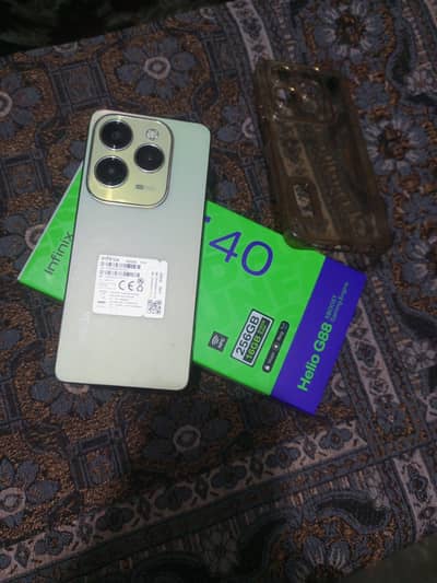 infinix hot 40