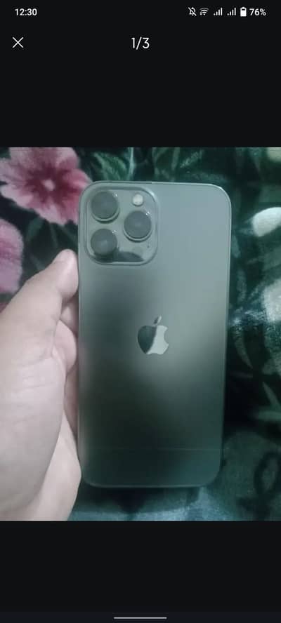iPhone 13 Pro Max