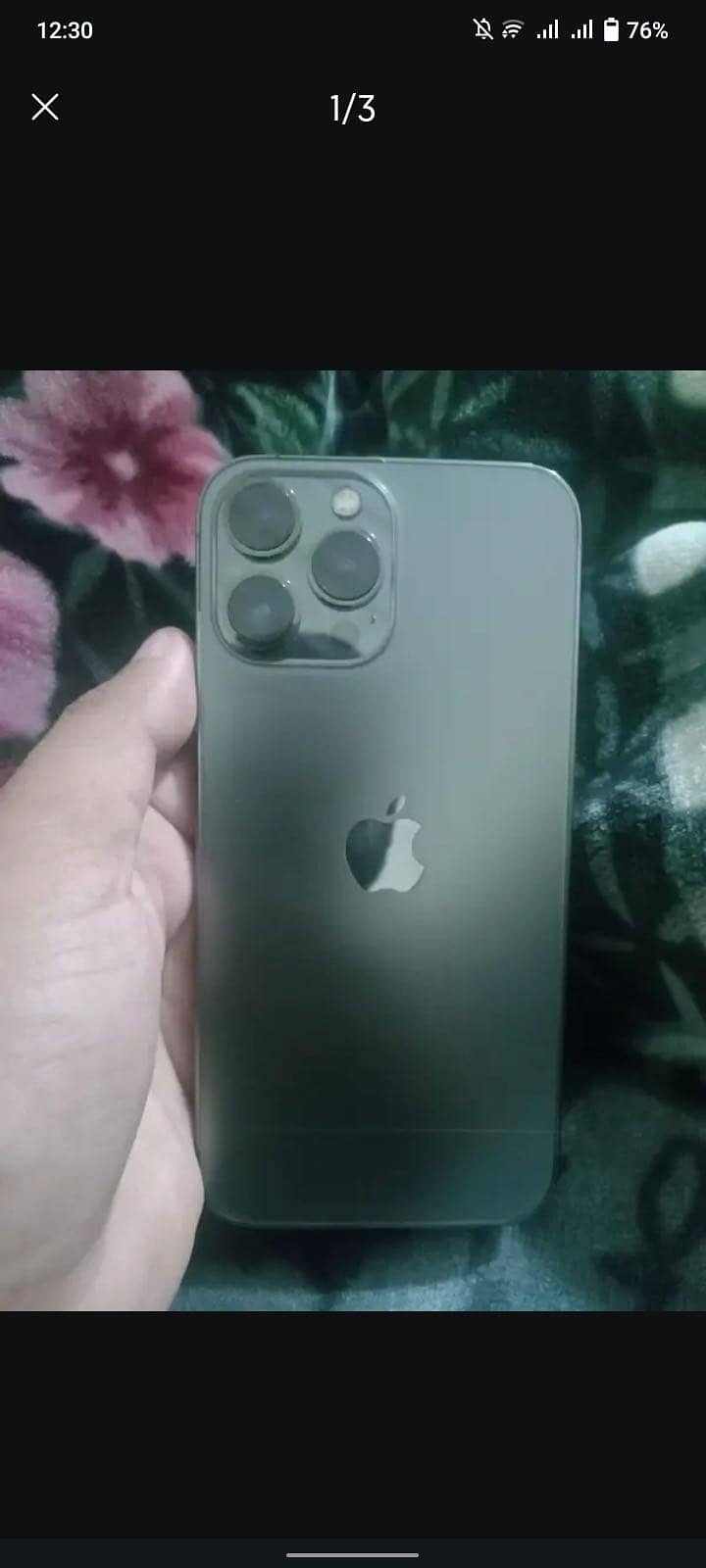 iPhone 13 Pro Max 0