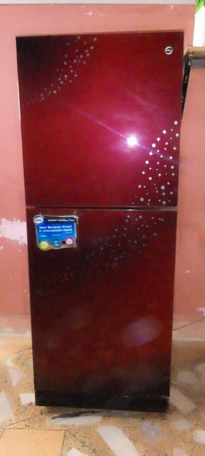 jambo size fridge hai