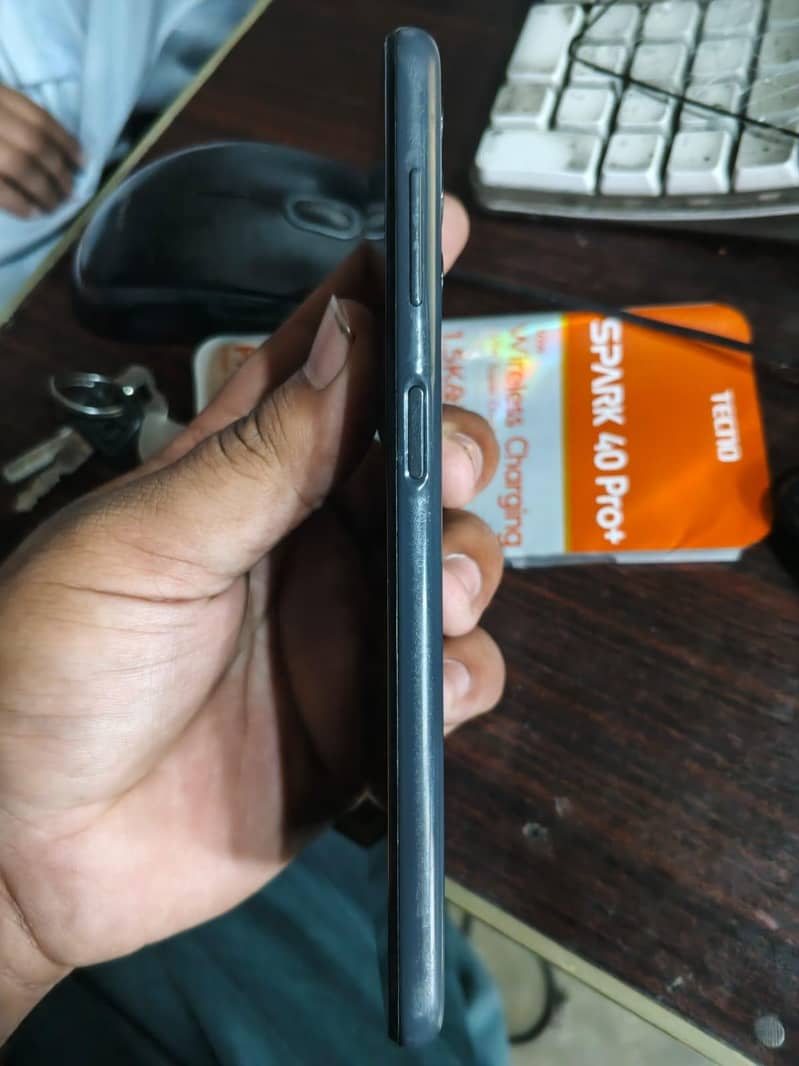 Tecno Spark 40pro plus 1